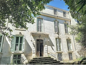 immeuble à la vente -   30900  NIMES, surface 448 m2 vente immeuble - UBI464356829